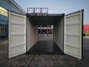 Artikel: Self Storage med 20ft Sideåbningscontainere