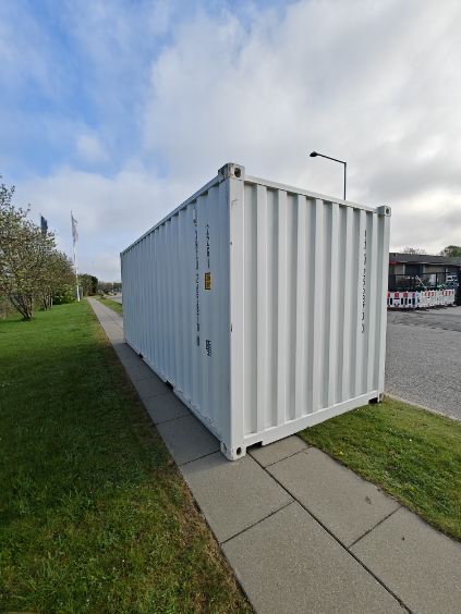 Ny eller brugt container – hvad passer bedst til dine behov?
