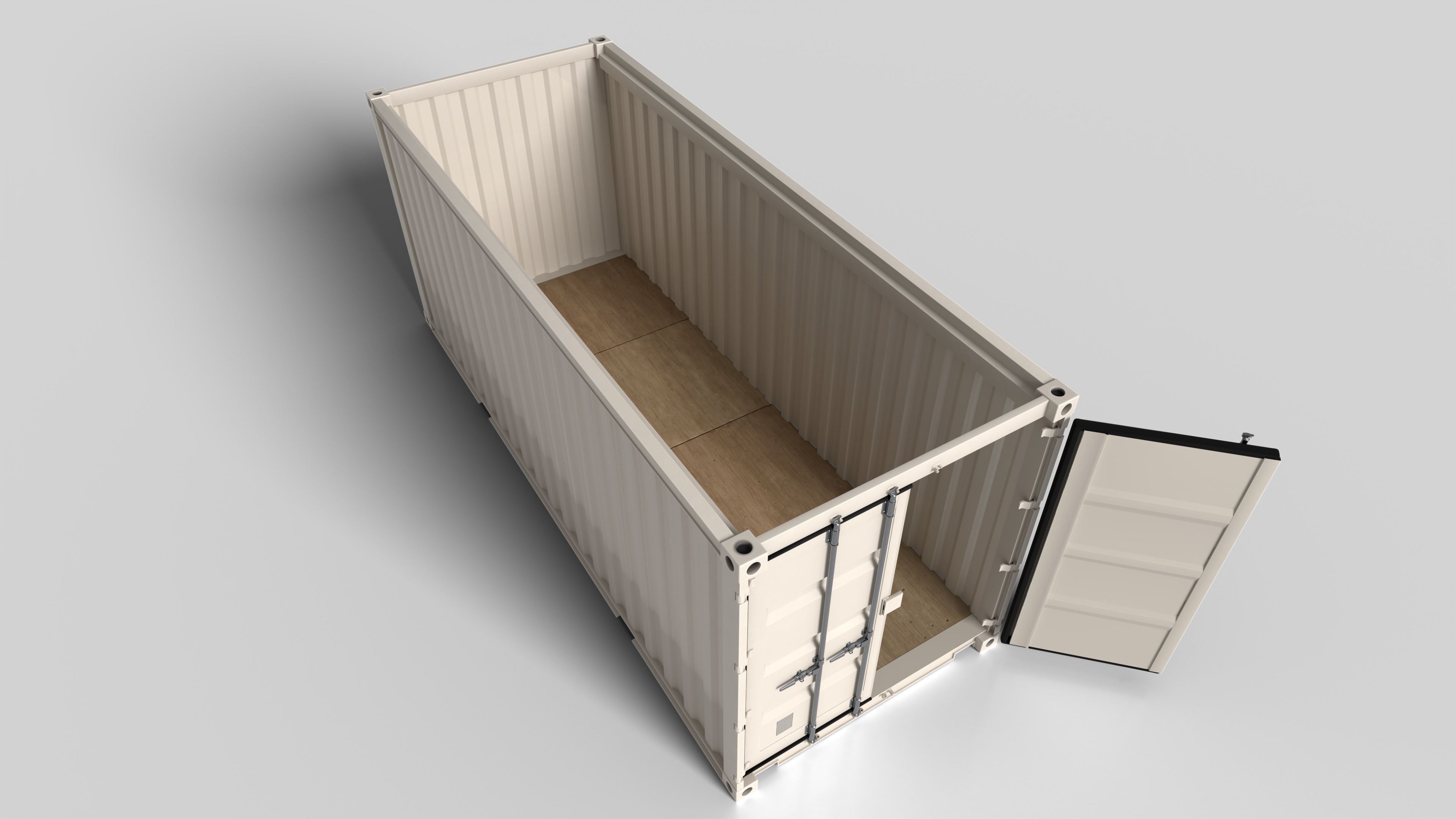 Special container